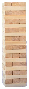 Giant Jenga