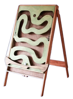 Snake Maze