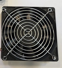 Mascot Fan 12V 5Amp