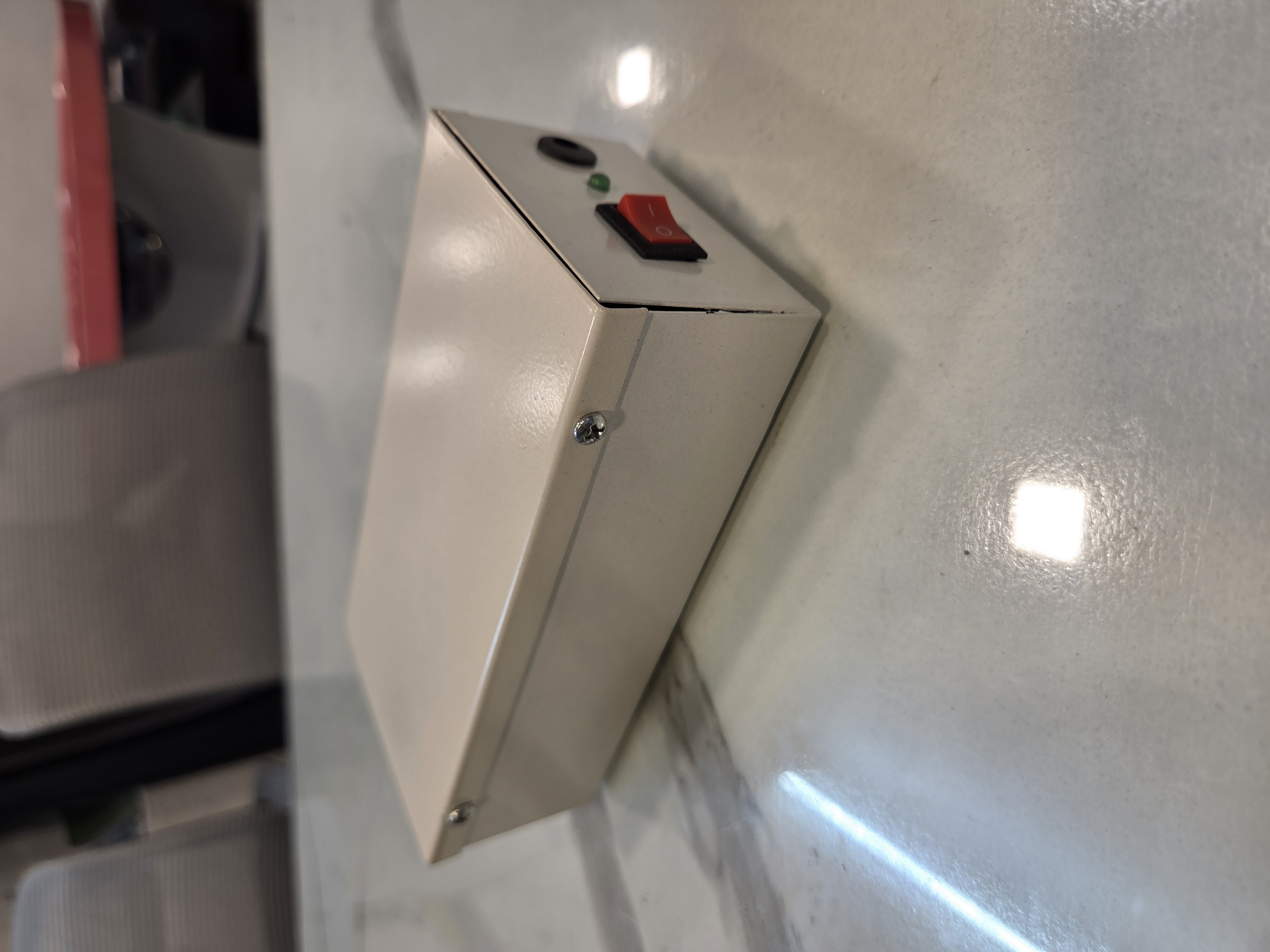 Mascot Battery Lithium