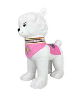 Alpaca Mascots Costume