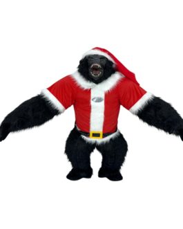 Christmas King Kong Gorilla