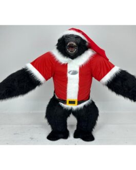 Christmas King Kong Gorilla