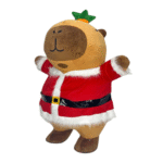 Christmas Snowman Mascots Costume