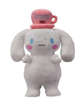 Cinnamoroll Sanrio Mascot Costume