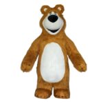 Masha the Bear Mascot Costume