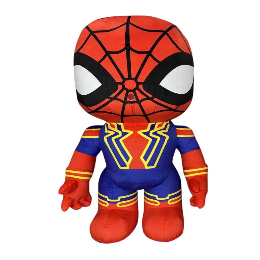 Spiderman Mascot Costume