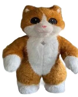 Cat Mascot Costume