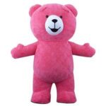 Teddy Bear Mascot Costume