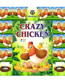 Crazy Chicken Old