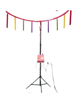 Catch The Stick Folding